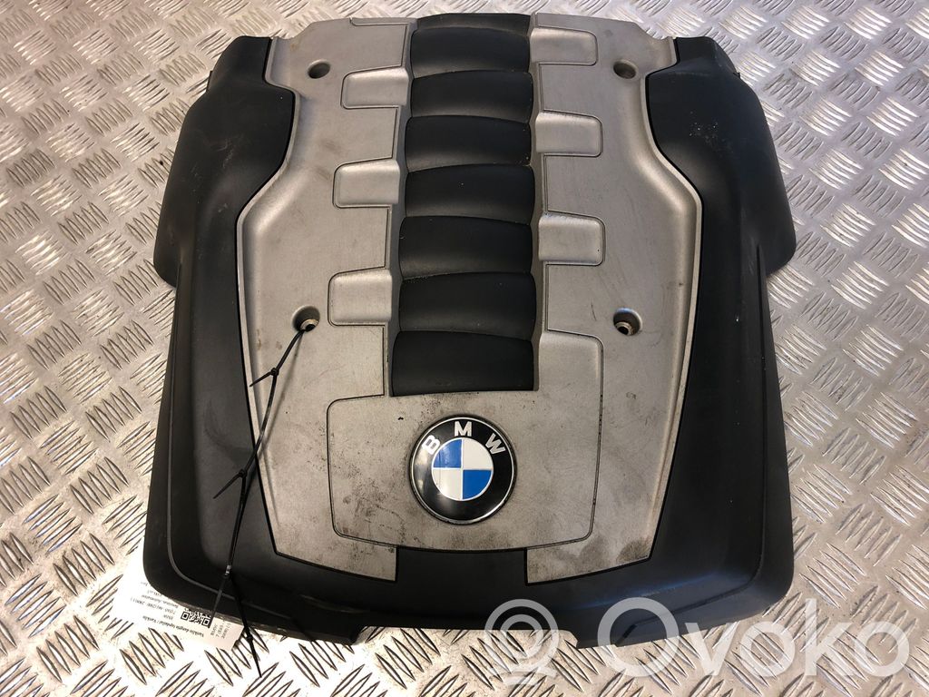 BMW 7 E65 E66 Engine cover (trim) 