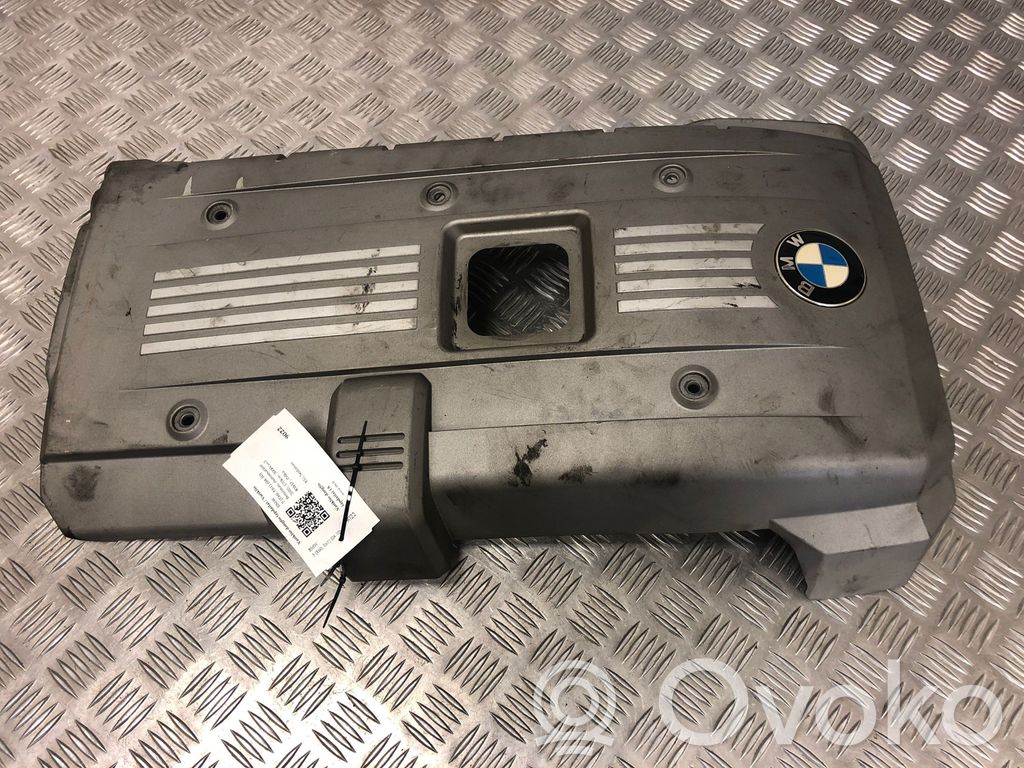 BMW 5 E60 E61 Engine cover (trim) 