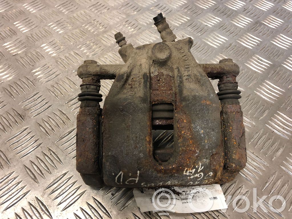 Front brake caliper