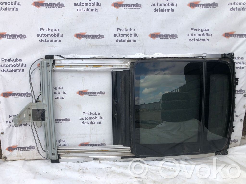 Sunroof set   3800942A,65450AG021