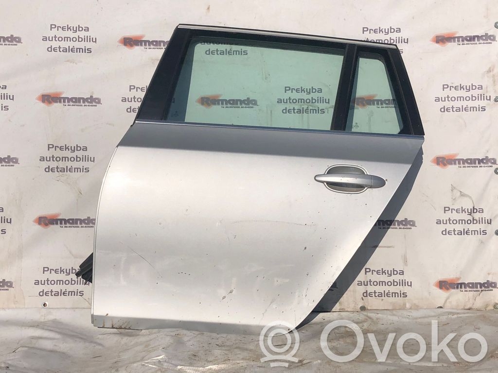 Rear door   43R00049,3662721