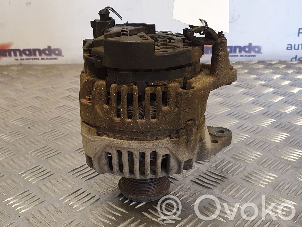 Seat Inca (6k) Ģenerators 
