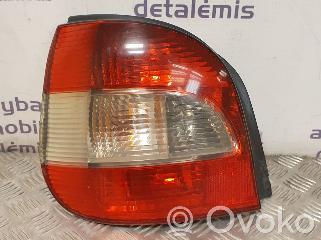 Renault Scenic I Rear/tail lights 