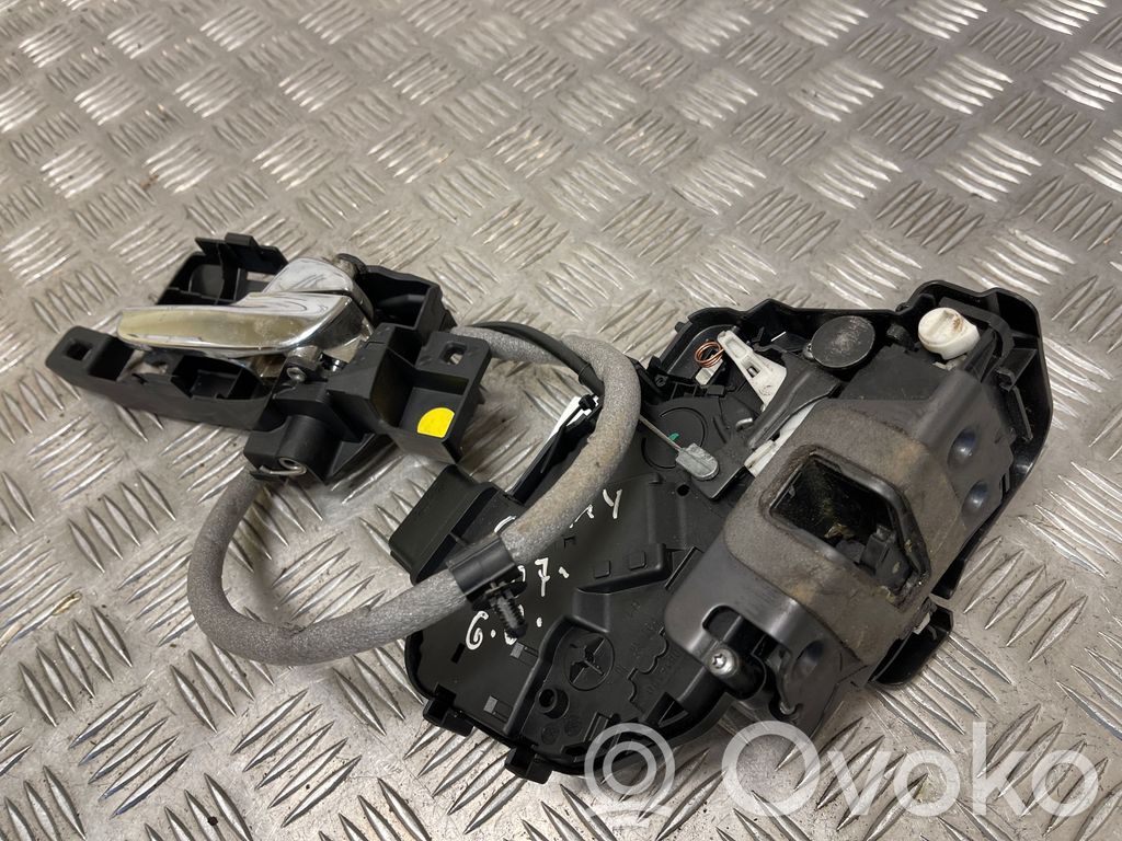 Ford Galaxy Rear door lock 