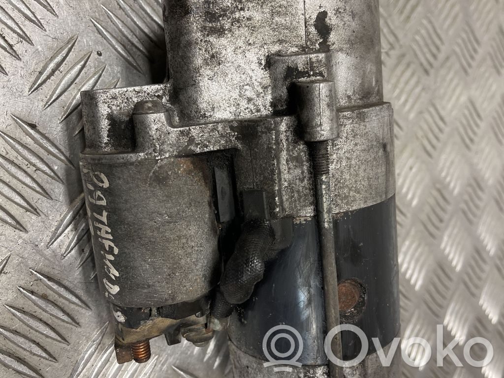 Nissan Pathfinder R51 Starter motor 