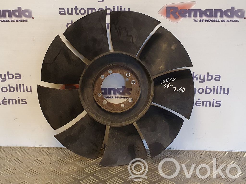 Iveco Daily 35 - 40.10 Impulsor de ventilador 