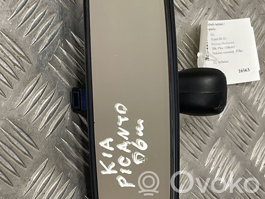 KIA Picanto Rear view mirror (interior) 
