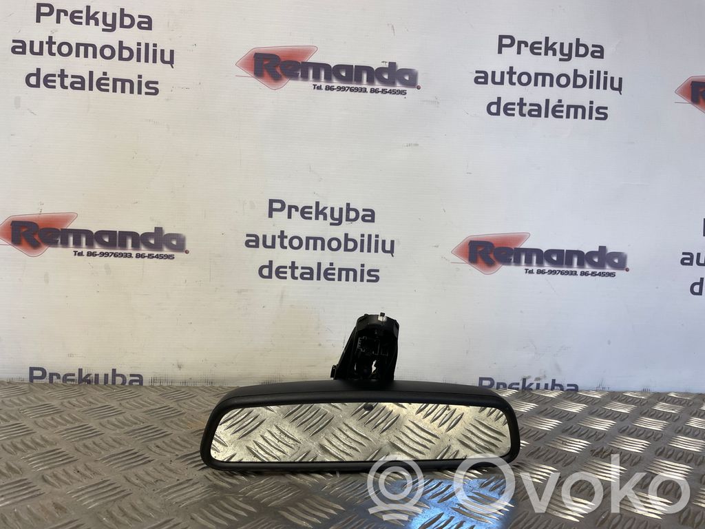 BMW 7 E65 E66 Rear view mirror (interior) 