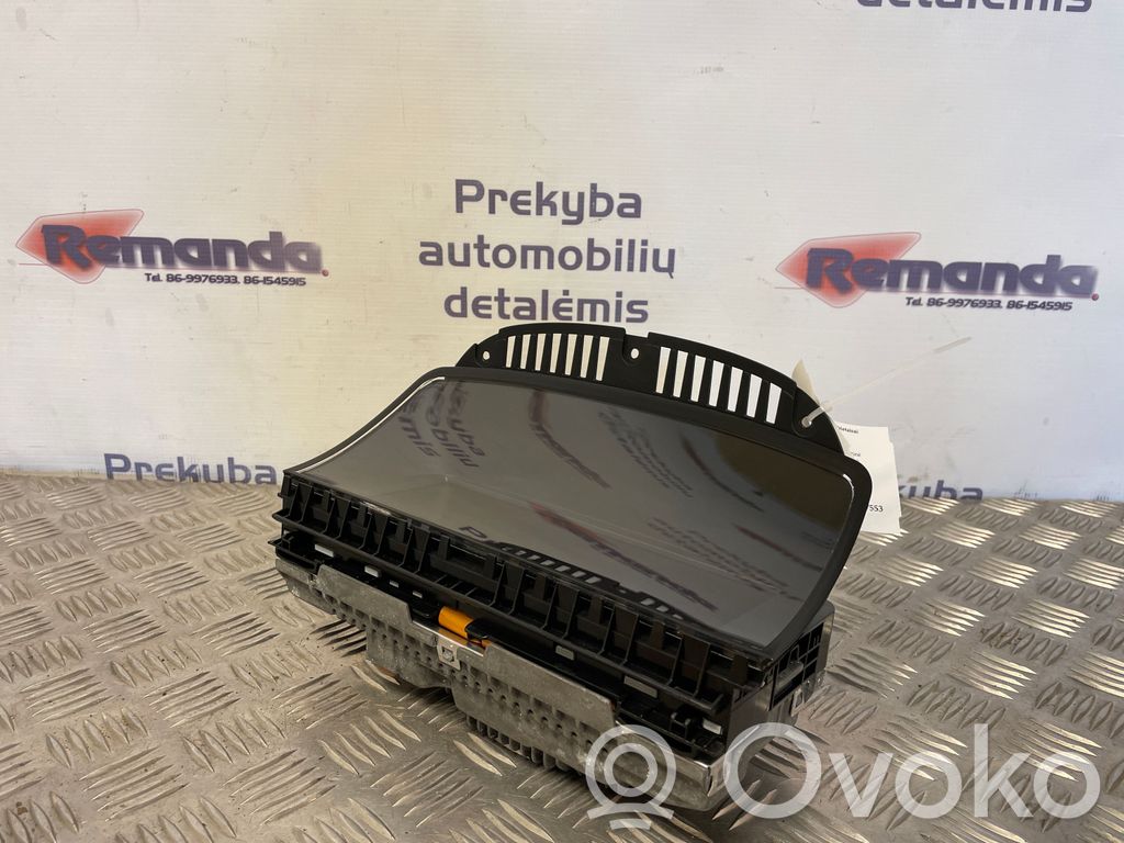 BMW 7 E65 E66 Screen/display/small screen 
