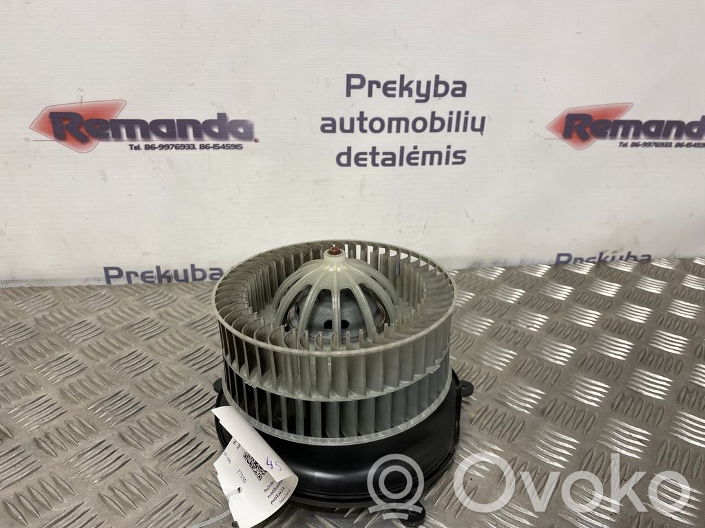 Mazā radiatora ventilators   58461
