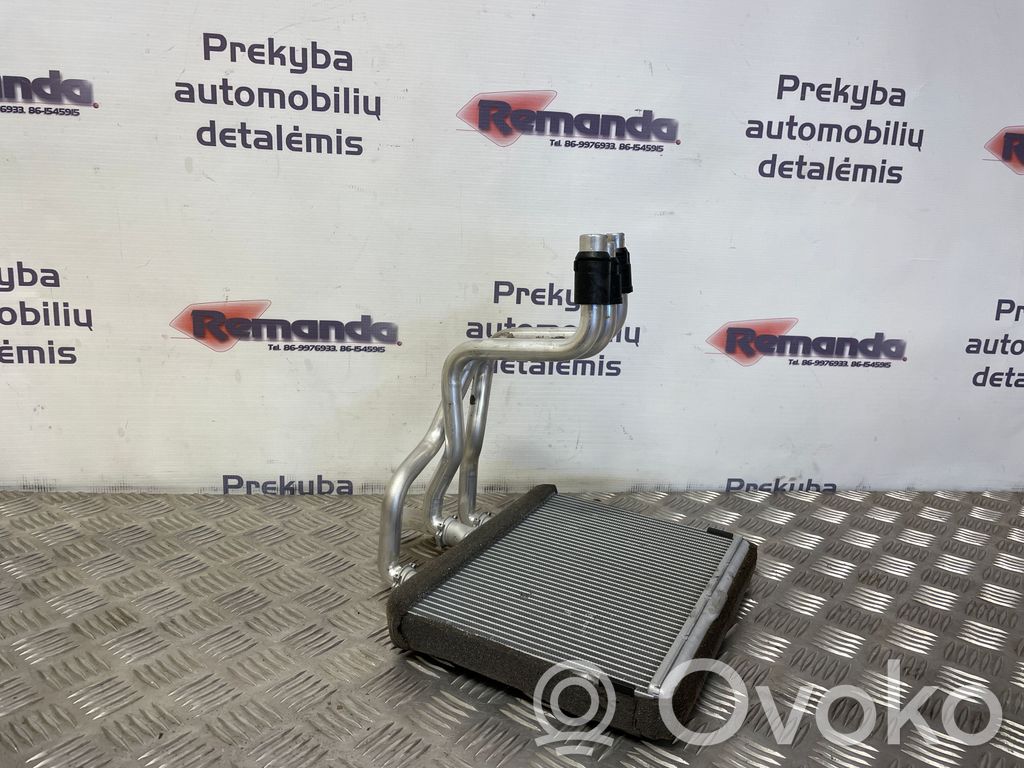 BMW 7 E65 E66 Heizungsgebläse Kühler 