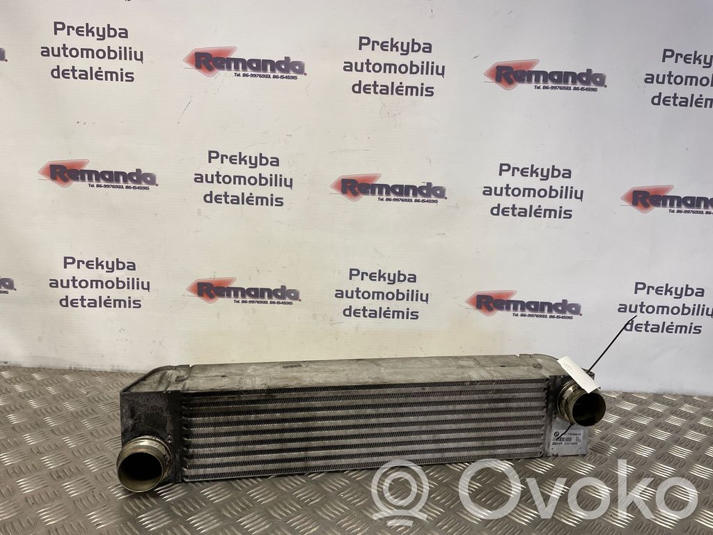 BMW 7 E65 E66 Radiador intercooler 