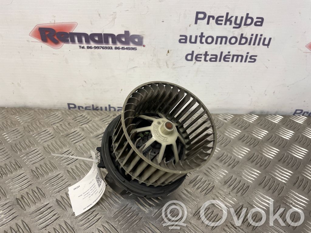 Pečiuko ventiliatorius/ putikas