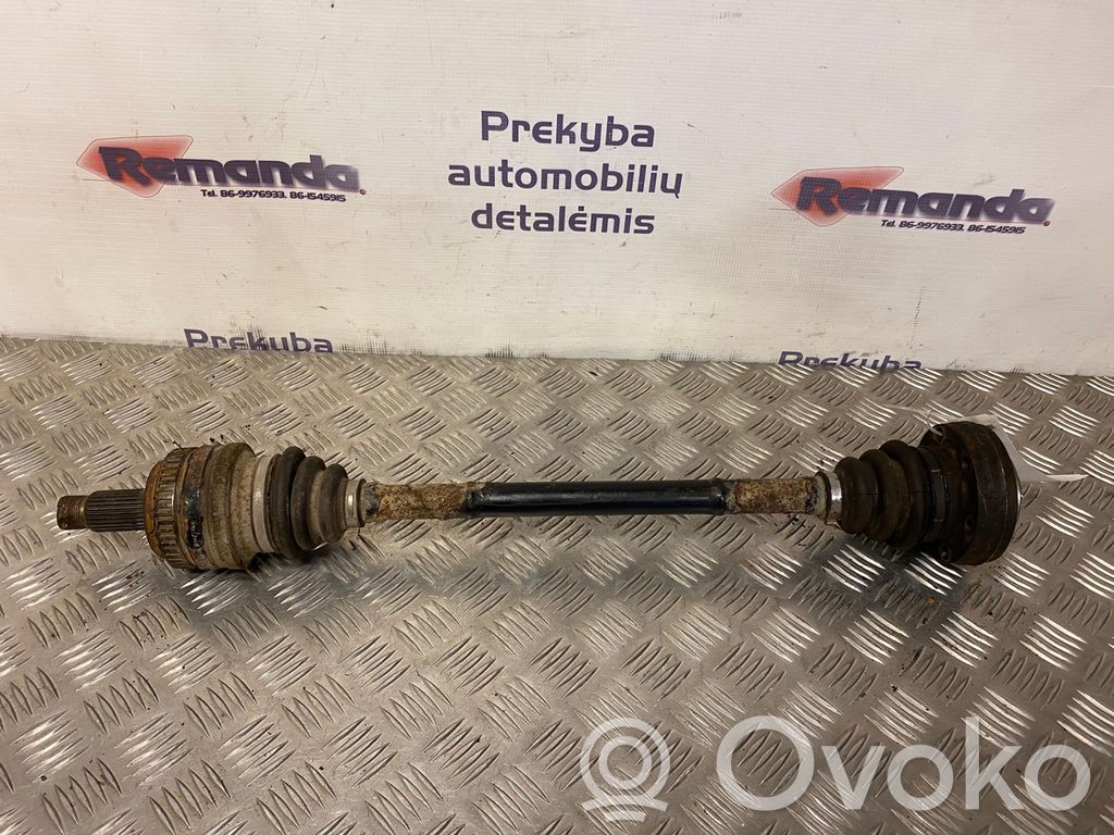 BMW 3 E90 E91 Galinis pusašis 