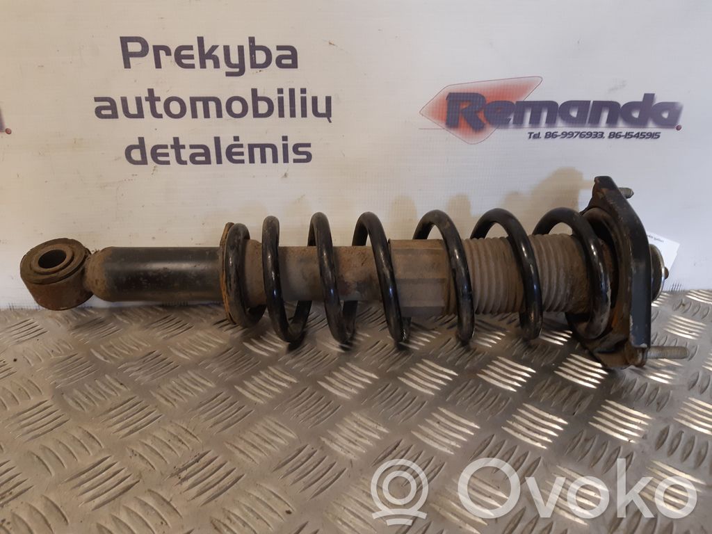 Toyota Corolla E120 E130 Aizmugurē amortizators 