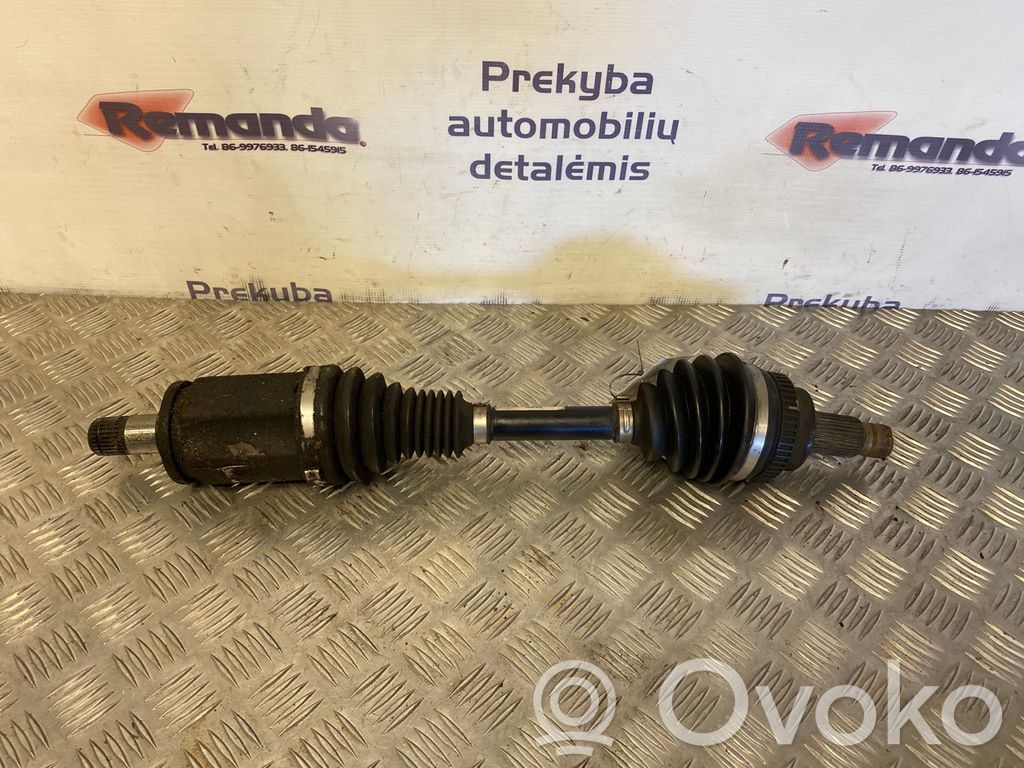 BMW 3 E90 E91 Priekinis pusašis 