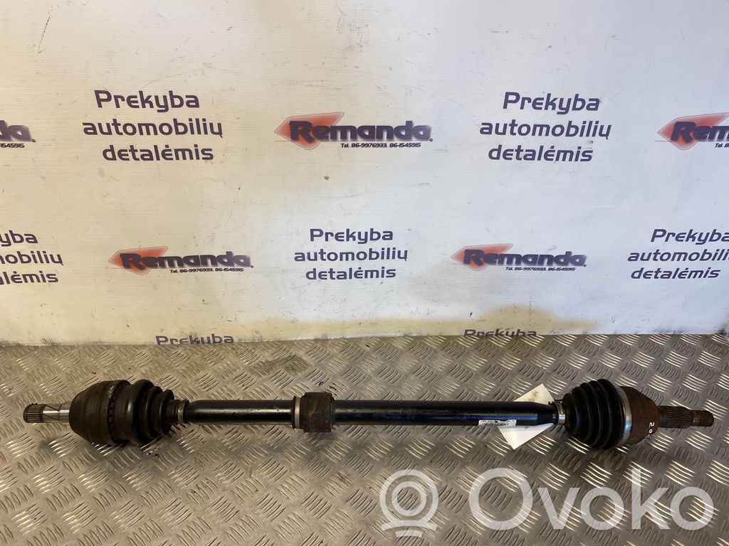Opel Insignia A Front driveshaft 