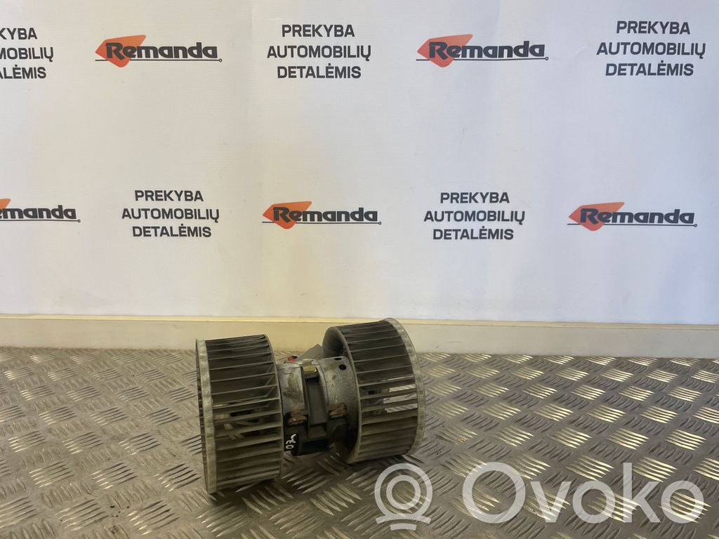 Heater fan/blower