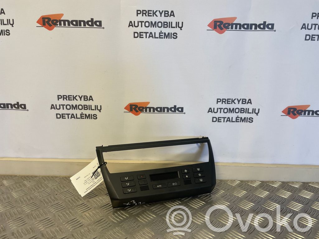 BMW X3 E83 Climate control unit 
