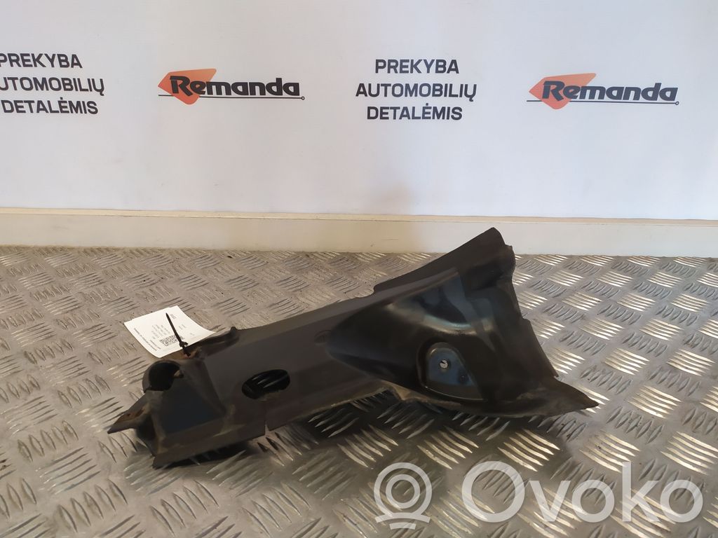 BMW X3 E83 Gaisa plūsmas novirzītājs (-i) 