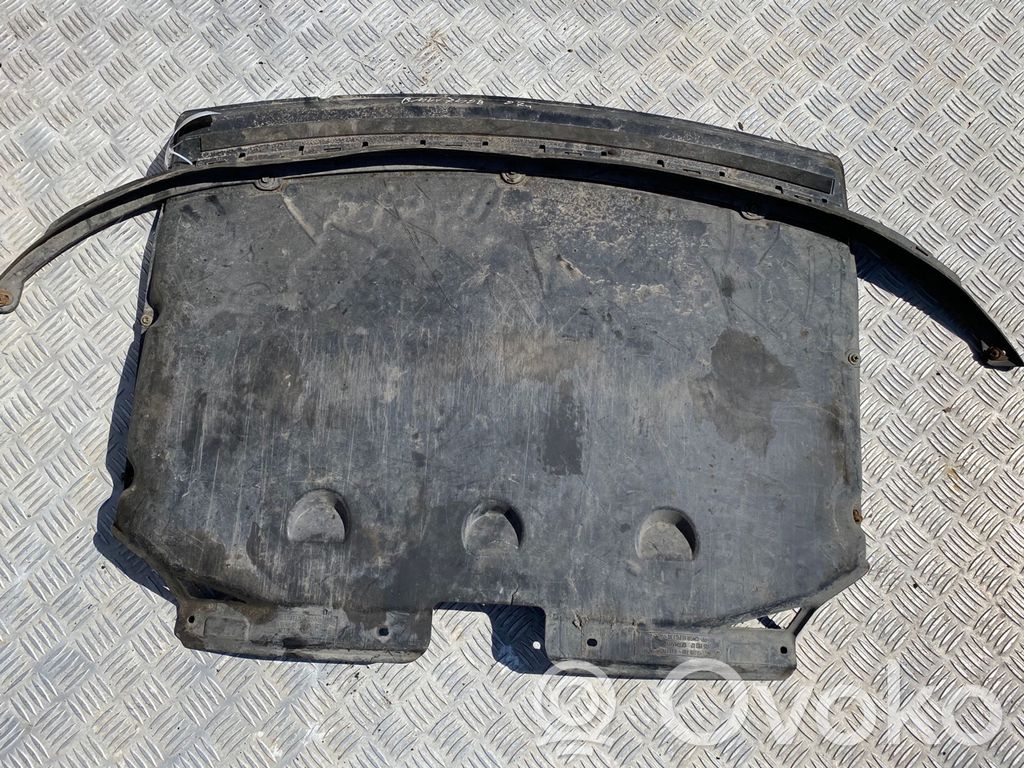 Engine splash shield/under tray   10519312