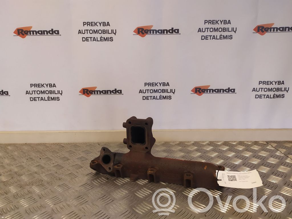 Iveco Daily 6th gen Colector de escape 