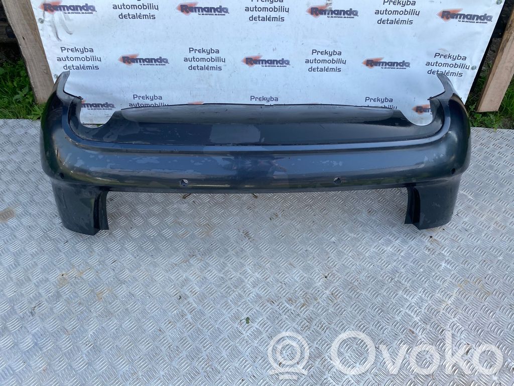 Audi A6 S6 C6 4F Parachoques 