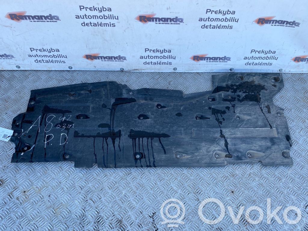 Audi A8 S8 D3 4E Revestimiento de caja pick-up 