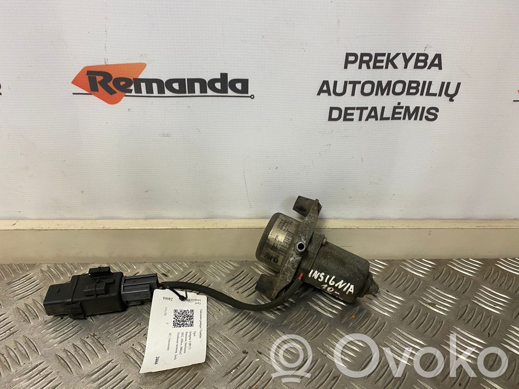 Opel Insignia A Vacuum pump 