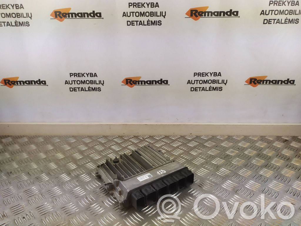BMW X3 G01 Engine control unit/module 