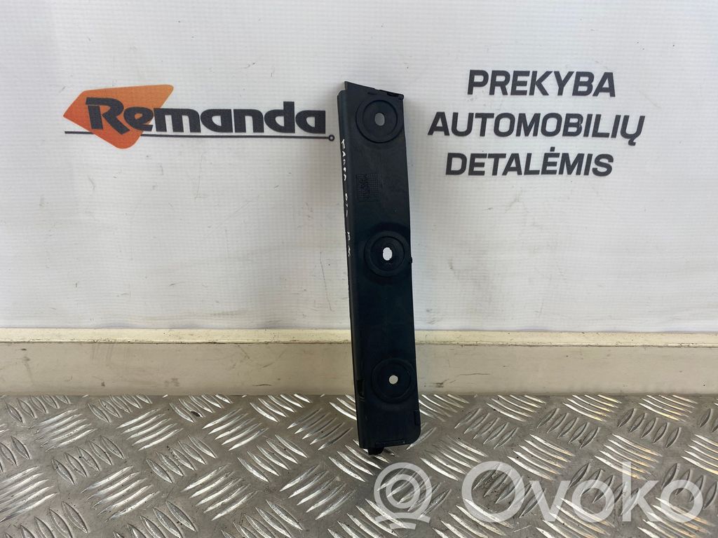 Skoda Fabia Mk1 (6Y) Suport montare bară față 