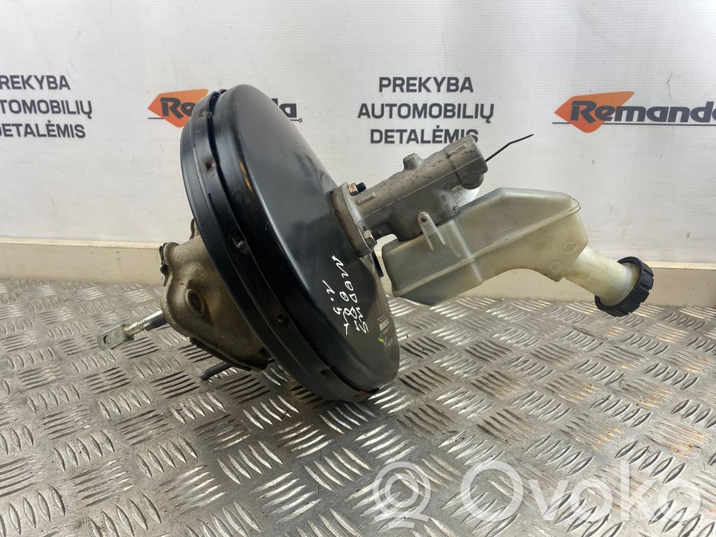 Renault Modus Servo-frein 