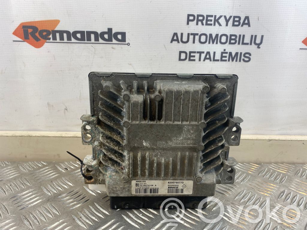 Renault Modus Engine control unit/module ECU 
