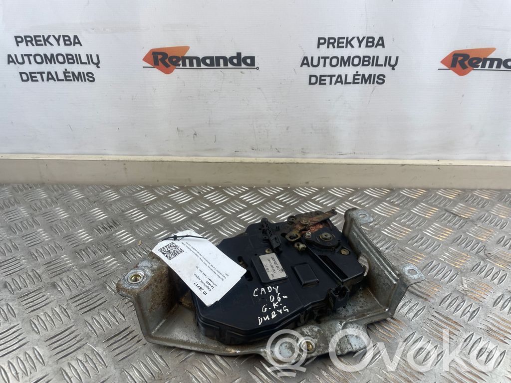Volkswagen Caddy Serratura portiera di carico 