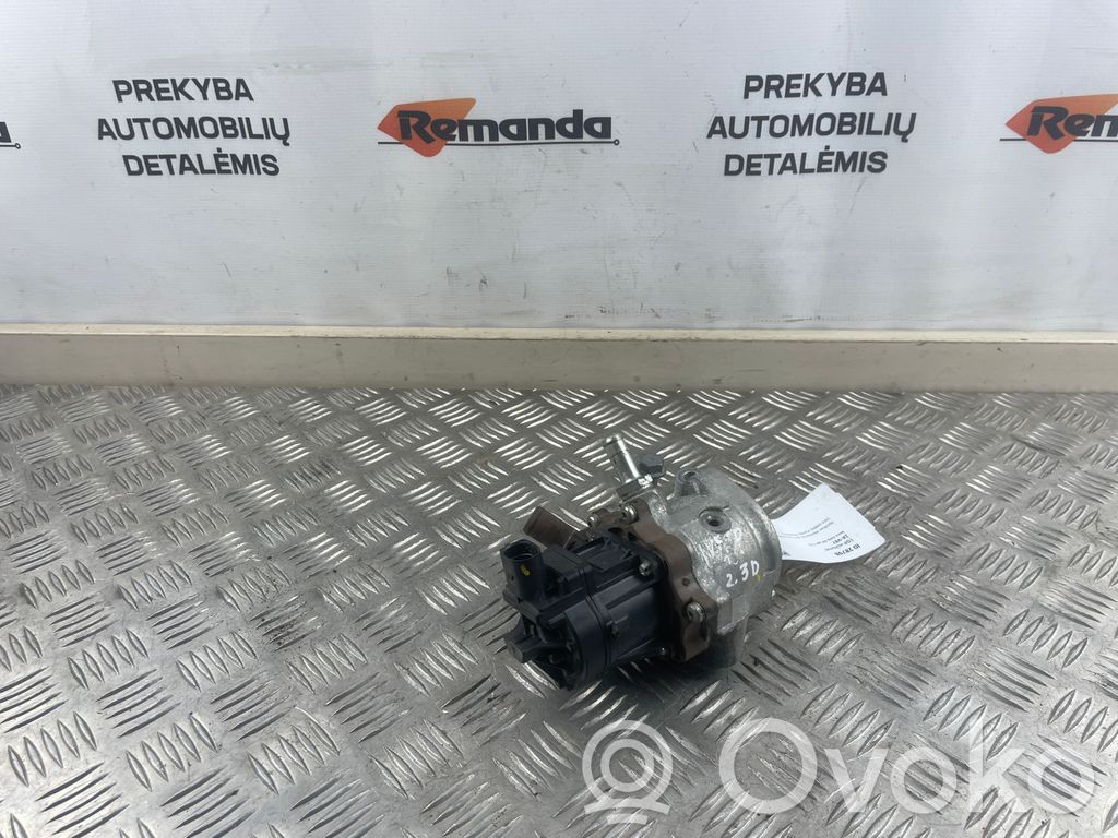Iveco Daily 6th gen EGR-venttiili 