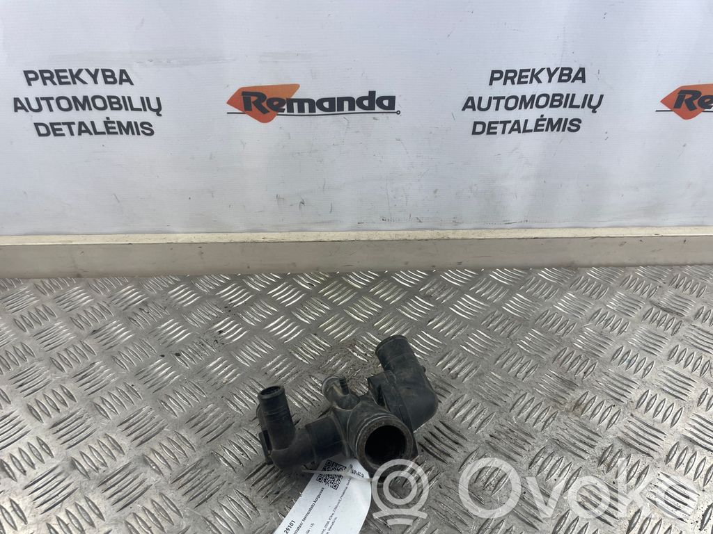 Ford Transit Thermostat/thermostat housing 