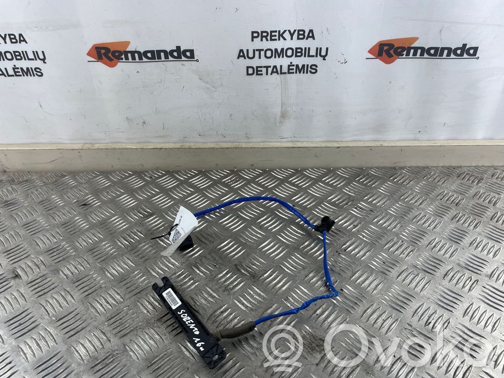 KIA Sorento Amplificador de antena aérea 