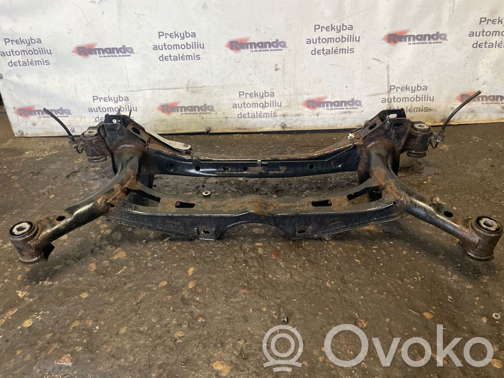 Volkswagen PASSAT B8 Cadru auxiliar spate 