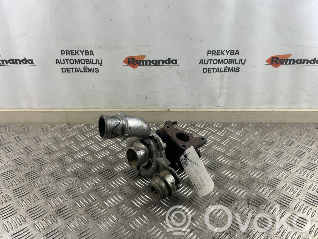 Renault Scenic I Turbo 