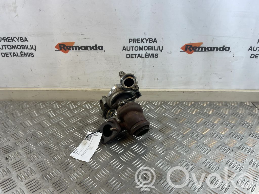 Ford C-MAX I Turboahdin 