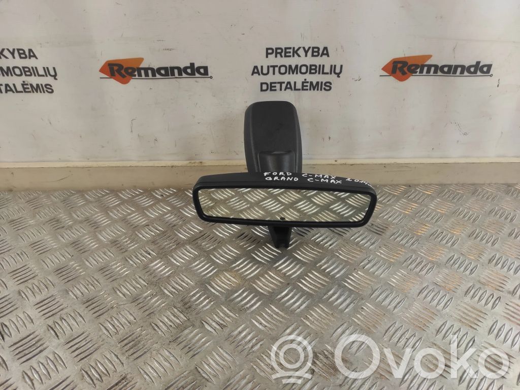 Rear view mirror (interior)   E1026532