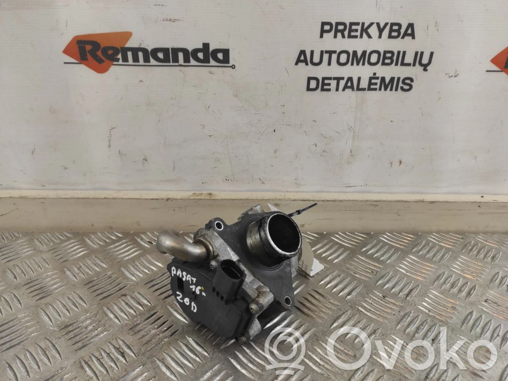 Volkswagen PASSAT B8 Válvula EGR 