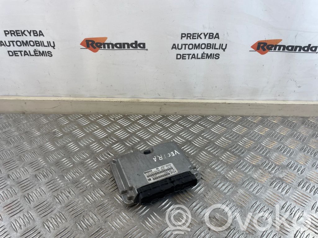 Opel Vectra B Engine control unit/module 