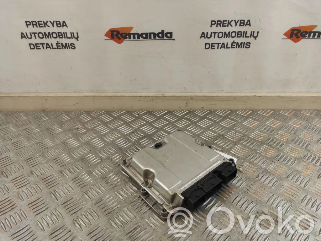 Engine control unit/module   9642350280,EDC15C2,0281010641