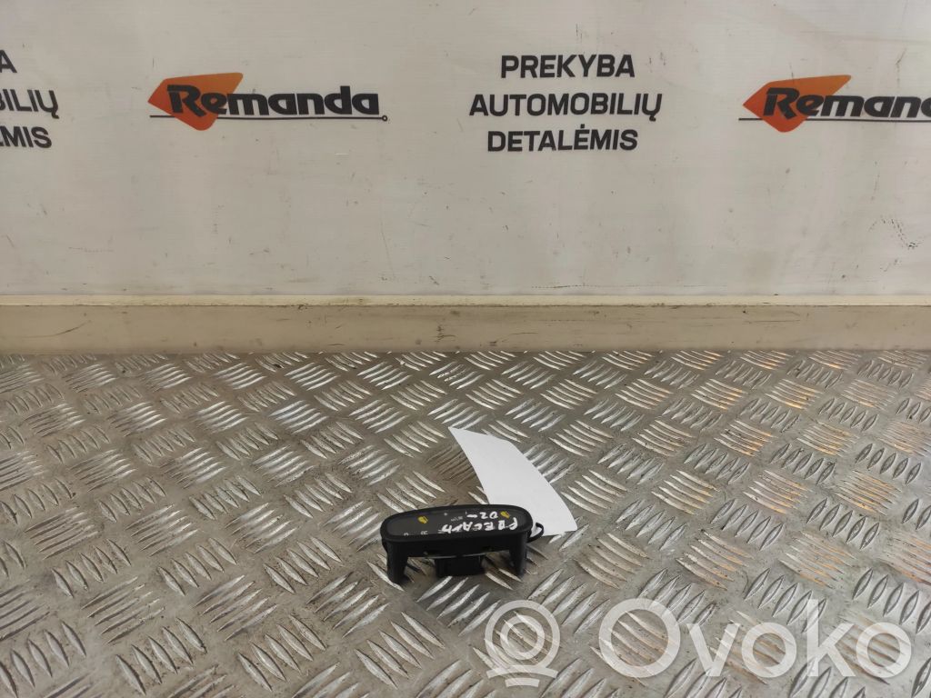 Land Rover Freelander Selettore marce 