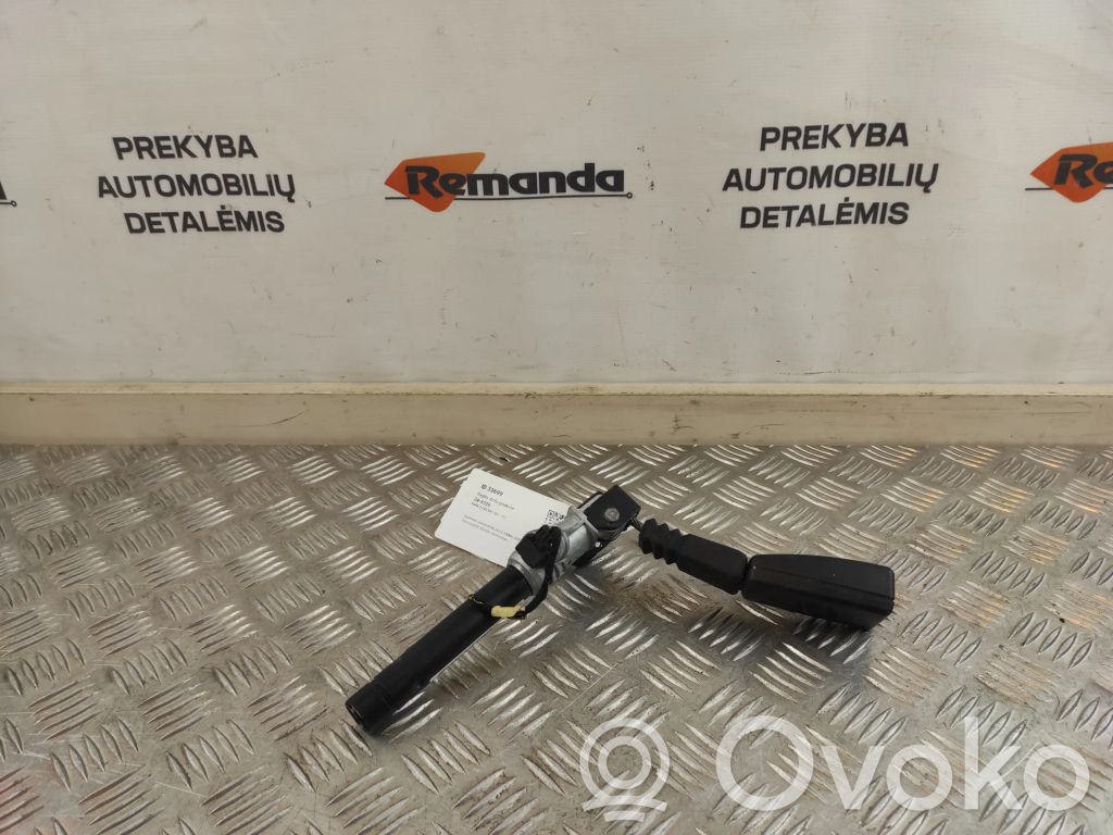 BMW 3 E90 E91 Sagtis diržo priekinė 