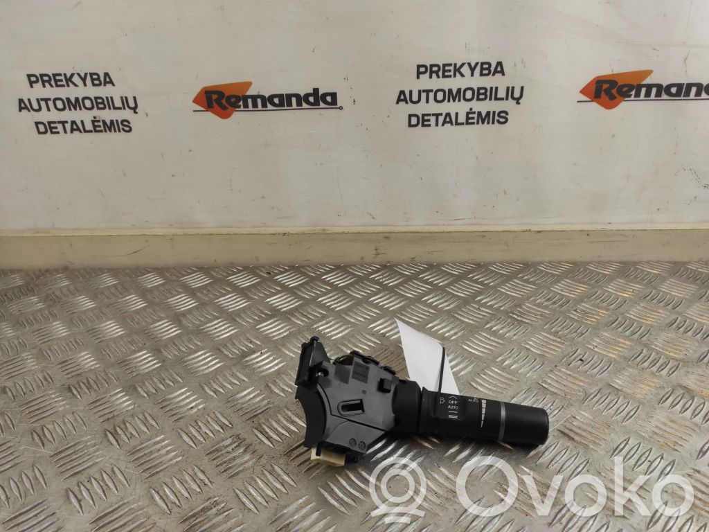 Mazda 6 Palanca de control del limpiaparabrisas 