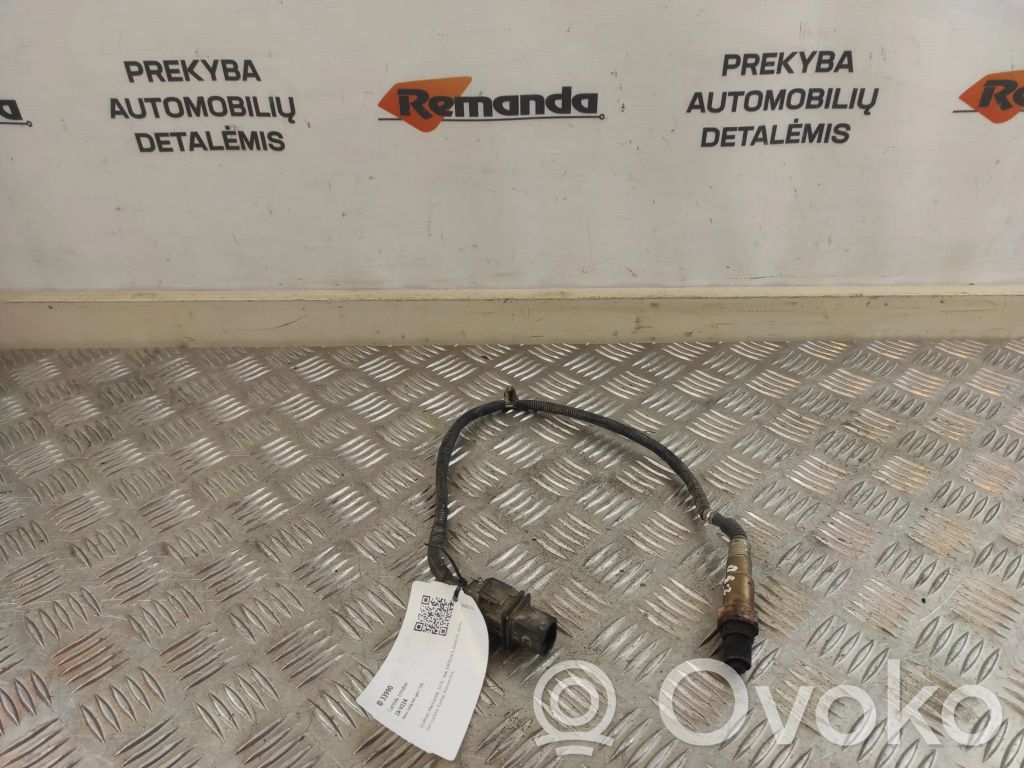 Iveco Daily 6th gen Lambda probe sensor 