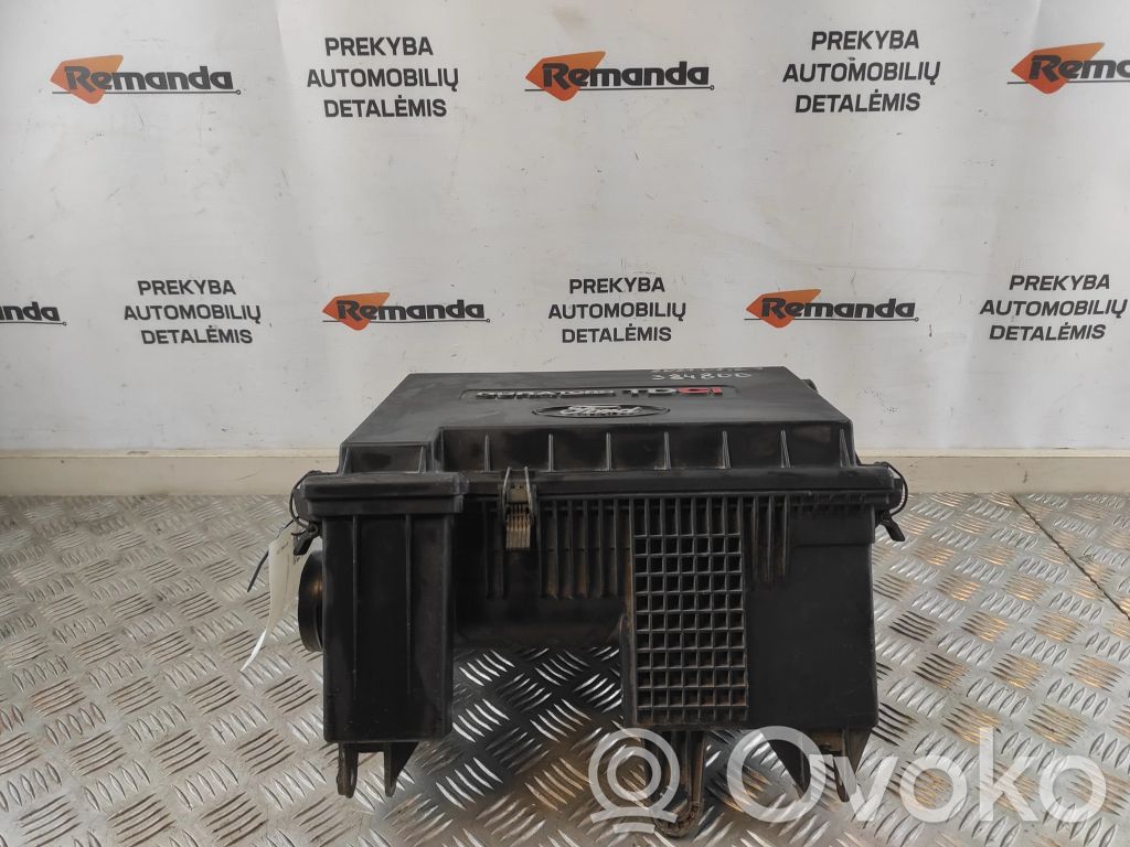 Ford Transit Air filter box 