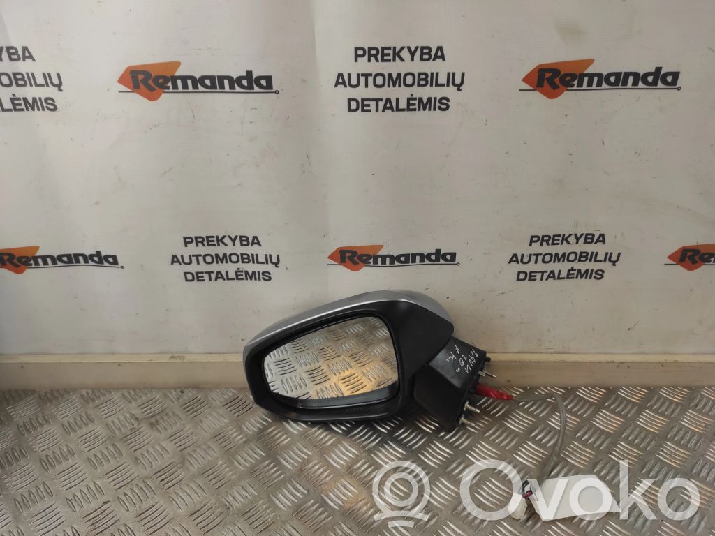 Toyota RAV 4 (XA50) Elektryczne lusterko boczne drzwi przednich 